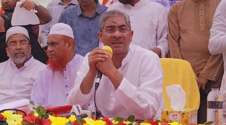 দলীয় প্রতীক না থাকায় স্থানীয় সরকার নির্বাচন চ্যালেঞ্জিং হবে: পানিসম্পদমন্ত্রী